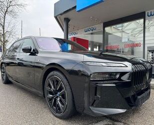 BMW i7 Gebrauchtwagen