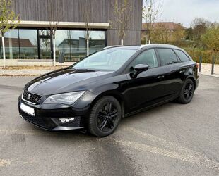 Seat Seat Leon ST FR 2.0 TDI DSG 184 PS AHK Gebrauchtwagen