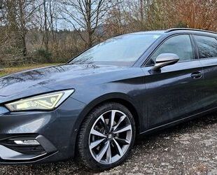 Seat Seat Leon Sportstourer FR - 1.5 eTSI Benziner Gebrauchtwagen