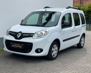 Renault Renault Kangoo*Klima*Tempomat*Ganzjahresreifen Gebrauchtwagen