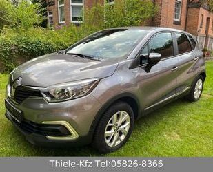 Renault Renault Captur Limited! Klima! Org.31tkm! Tüv NEU! Gebrauchtwagen