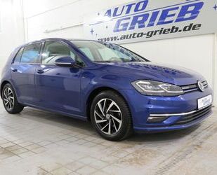 VW Volkswagen Golf VII Lim. Join BlueMotion, Navi,LED Gebrauchtwagen