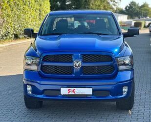 Dodge Dodge RAM 1500 5.7 LPG Hemi/BigHorn/ 4X4/R-Cam/Nav Gebrauchtwagen