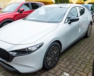 Mazda Mazda 3/e-SKYACTIV-G/150PS/AUT/HOMURA Gebrauchtwagen