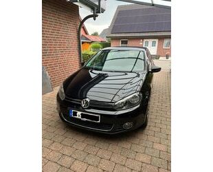 VW Volkswagen Golf VI 2.0 TDI Highline | ZR neu | TÜ Gebrauchtwagen