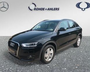 Audi Audi Q3 2.0 TDI+EPH+KOMFORTKLIMA+SH+TÜV UND AU NE Gebrauchtwagen