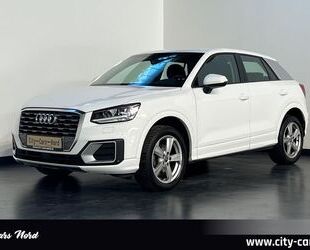 Audi Audi Q2 30 TFSI SPORT TEMP-MMI-LED-ALU-KOMFORT-PDC Gebrauchtwagen