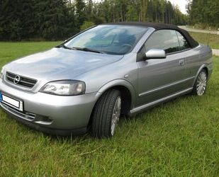 Opel Opel Astra Cabrio 1.8 - Gebrauchtwagen