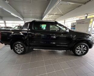 Ford Ford Ranger 2.0 TDCI 4x4 Panther Wildtrak Doka Gebrauchtwagen