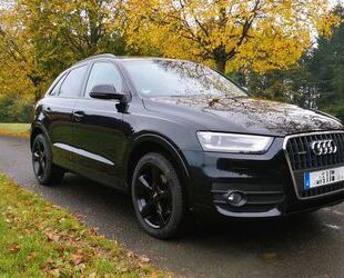 Audi Audi Q3 2.0 TFSI quattro,Navi,Klima,Leder,An.Kuppl Gebrauchtwagen