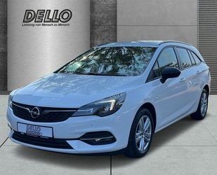 Opel Opel Astra Sports Tourer Business 1,2 Turbo Navi L Gebrauchtwagen