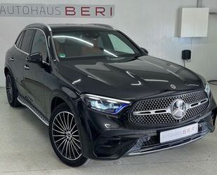 Mercedes-Benz Mercedes-Benz GLC 300e 4Matic AMG *AIRMATIC*Exklus Gebrauchtwagen