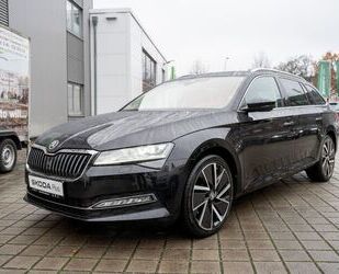 Skoda Skoda SUPERB C. STYLE 2.0 TDI DSG ACC SpurH LED LM Gebrauchtwagen