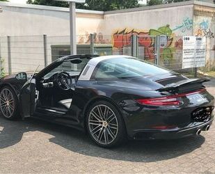 Porsche Porsche 991 Targa 4S, Approvedgarantie Gebrauchtwagen