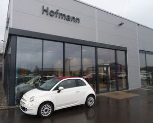 Fiat Fiat 500 Cabrio Lounge S/S, Klima, PDC, BT, LMF Gebrauchtwagen