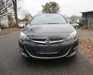 Opel Opel Astra J Sports Tourer Exklusiv/Navi+SHZ+PDC!! Gebrauchtwagen