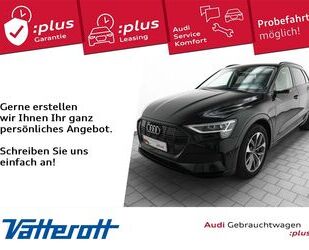 Audi Audi e-tron 50 quattro advanced AHK TopView Navi L Gebrauchtwagen