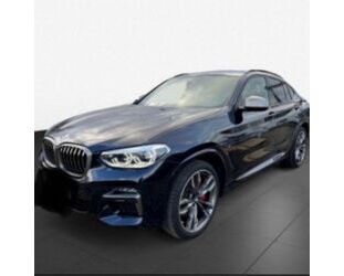 BMW BMW X4 M40d DrAss AHK PaAss HUD Harman Pano Shadow Gebrauchtwagen