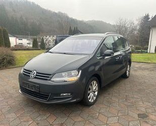 VW Volkswagen Sharan Highline BMT Gebrauchtwagen