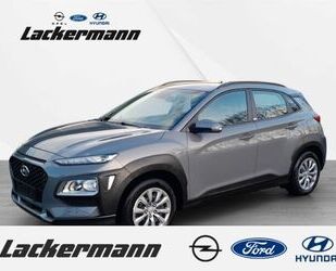 Hyundai Hyundai KONA Select 2WD 1.0 T-GDI Allwetter Klima Gebrauchtwagen