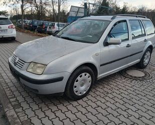 VW Volkswagen Bora 2.0 Auto Comfortline Variant Comfo Gebrauchtwagen