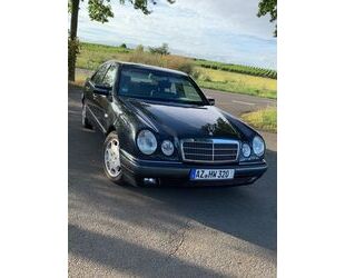 Mercedes-Benz Mercedes-Benz E 320 ELEGANCE Elegance Gebrauchtwagen