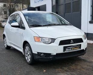 Mitsubishi Mitsubishi Colt 1.3 UNFALLFREI/1.HAND/GARANTIE Gebrauchtwagen