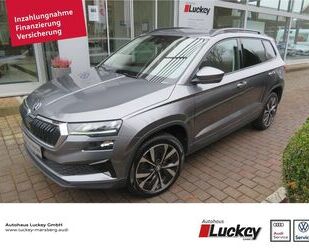 Skoda Skoda Karoq Style 2.0 TDI LED ACC NAVI KAMERA Gebrauchtwagen