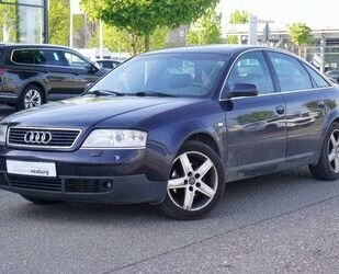 Audi Audi A6 2.4 MULTITRONIC I LEDER I XENON Gebrauchtwagen