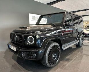 Mercedes-Benz Mercedes-Benz G 63 AMG 700 BRABUS Gebrauchtwagen