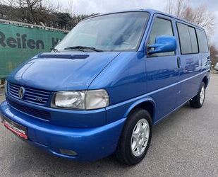 VW Volkswagen T4 Multivan Atlantis 2.5TDI*Standheizun Gebrauchtwagen