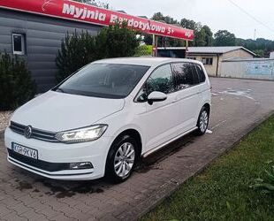 VW Volkswagen Touran 2.0 TDI SCR DSG Comfortline Comf Gebrauchtwagen