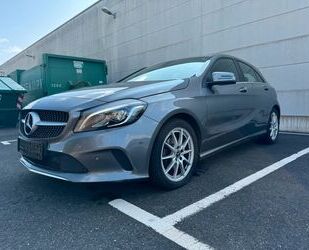 Mercedes-Benz Mercedes-Benz A 200 BlueEfficiency-AUTOM-LEDER-NAV Gebrauchtwagen