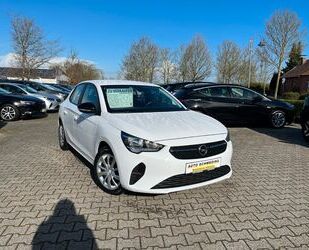 Opel Opel Corsa F 1.5D Edition Navi/Sitzhzg./Kamera/DAB Gebrauchtwagen