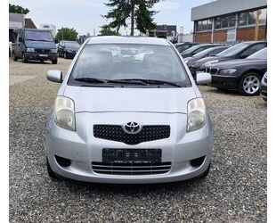 Toyota Toyota Yaris Sol Gebrauchtwagen