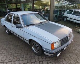 Opel Opel Rekord E 2.0 E Gebrauchtwagen