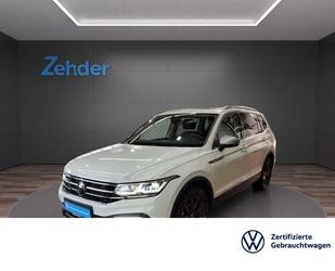 VW Volkswagen Tiguan Allspace Life 2,0 l TDI SCR 4MOT Gebrauchtwagen