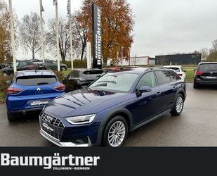 Audi Audi A4 allroad Quattro 45 TFSI S-Tronic AHK/ACC/8 Gebrauchtwagen