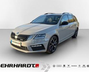 Skoda Skoda Octavia Combi 2.0 TDI DSG 4x4 RS DCC PANO*AH Gebrauchtwagen