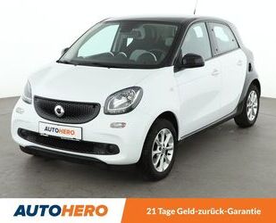 Smart Smart forfour 1.0 passion *TEMPOMAT*SHZ*ALU*KLIMA* Gebrauchtwagen