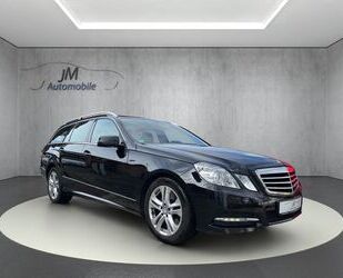 Mercedes-Benz Mercedes-Benz E 250 CDI Avantgarde Leder Xenon PDC Gebrauchtwagen