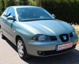 Seat Seat Ibiza 1.4 16V 55kW Reference Gebrauchtwagen