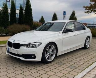 BMW BMW 318d, F30 Lim., TÜV neu, Facelift, AHK, Euro6 Gebrauchtwagen