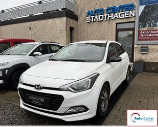 Hyundai Hyundai i20 Passion aus 1.Hand Gebrauchtwagen