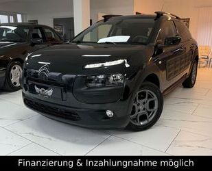 Citroen Citroën C4 Cactus Shine Pano.Kamera.Navi.Garantie Gebrauchtwagen