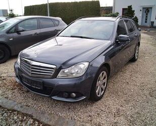 Mercedes-Benz Mercedes-Benz C 220 CDI BlueEFFICIENCY T-Modell Gebrauchtwagen