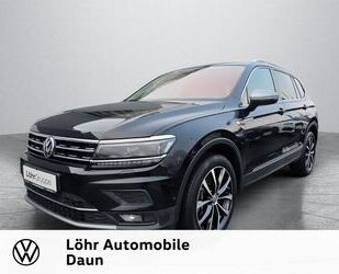 VW Volkswagen Tiguan Allspace 2,0 TSI Highline 4Motio Gebrauchtwagen