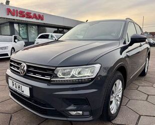 VW Volkswagen Tiguan 2.0 TDI DSG Comfortline ACC NAVI Gebrauchtwagen