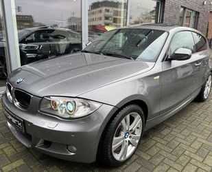 BMW BMW 123d Aut.M Sport GSD*h&k*NaviPro*Xenon*Leder*P Gebrauchtwagen