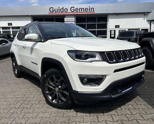 Jeep Jeep Compass 1.4 MultiAir 4x4 Limited, Pano., Lede Gebrauchtwagen